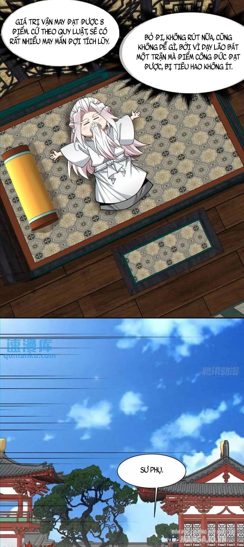 Đồ Đệ Của Ta Đều Là Trùm Phản Diện Chapter 129 - Trang 2