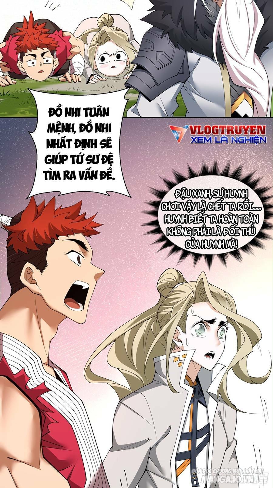 Đồ Đệ Của Ta Đều Là Trùm Phản Diện Chapter 13 - Trang 2