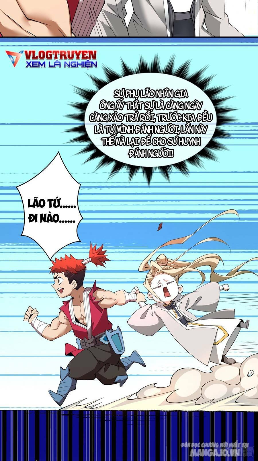 Đồ Đệ Của Ta Đều Là Trùm Phản Diện Chapter 13 - Trang 2