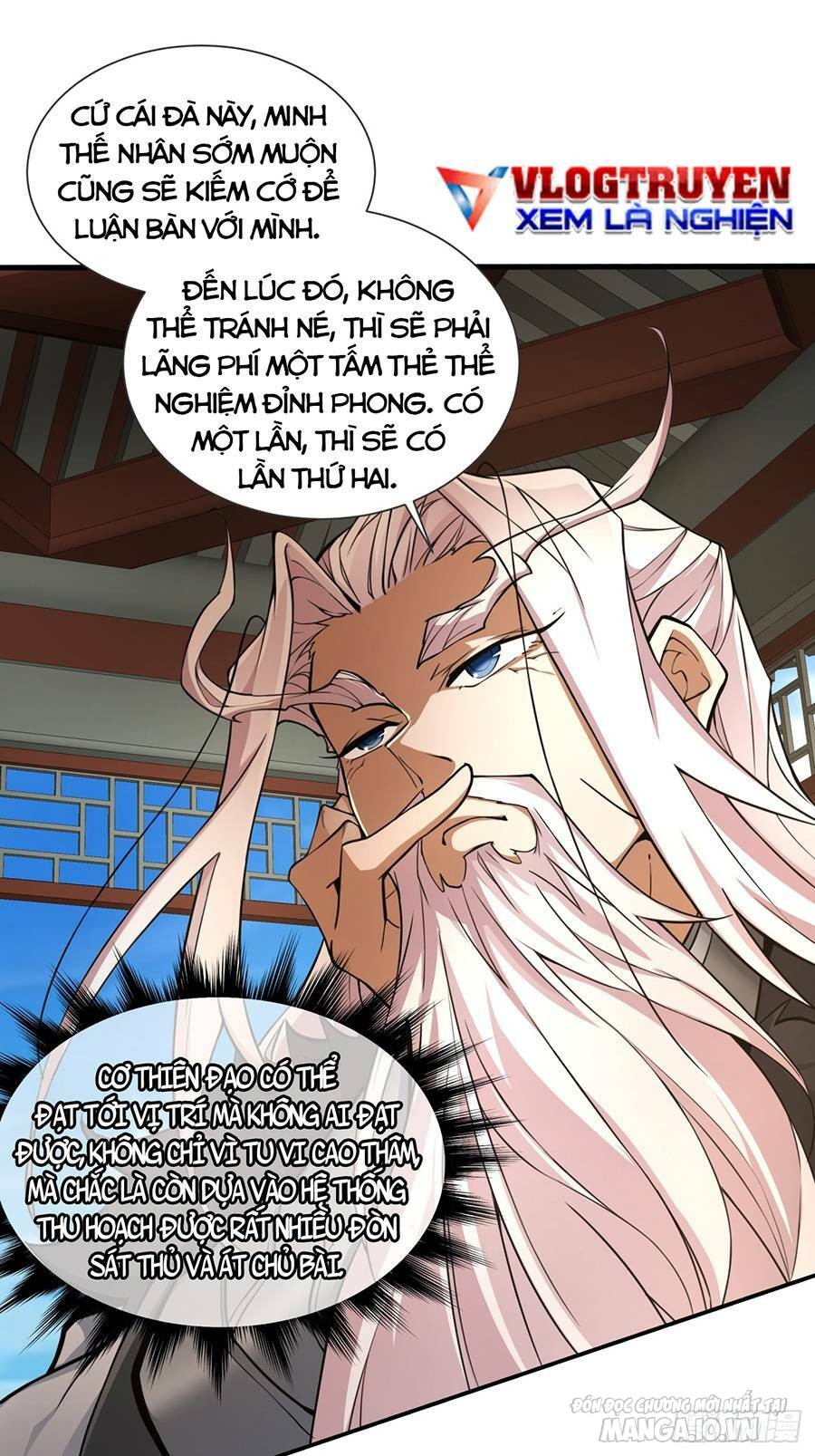 Đồ Đệ Của Ta Đều Là Trùm Phản Diện Chapter 13 - Trang 2