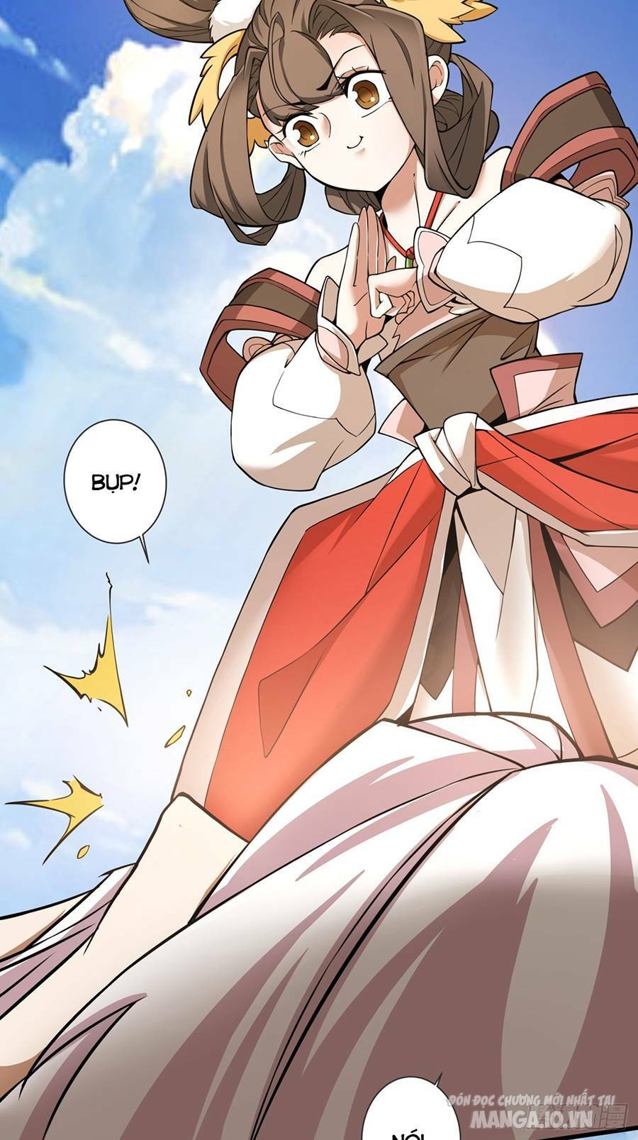 Đồ Đệ Của Ta Đều Là Trùm Phản Diện Chapter 13 - Trang 2