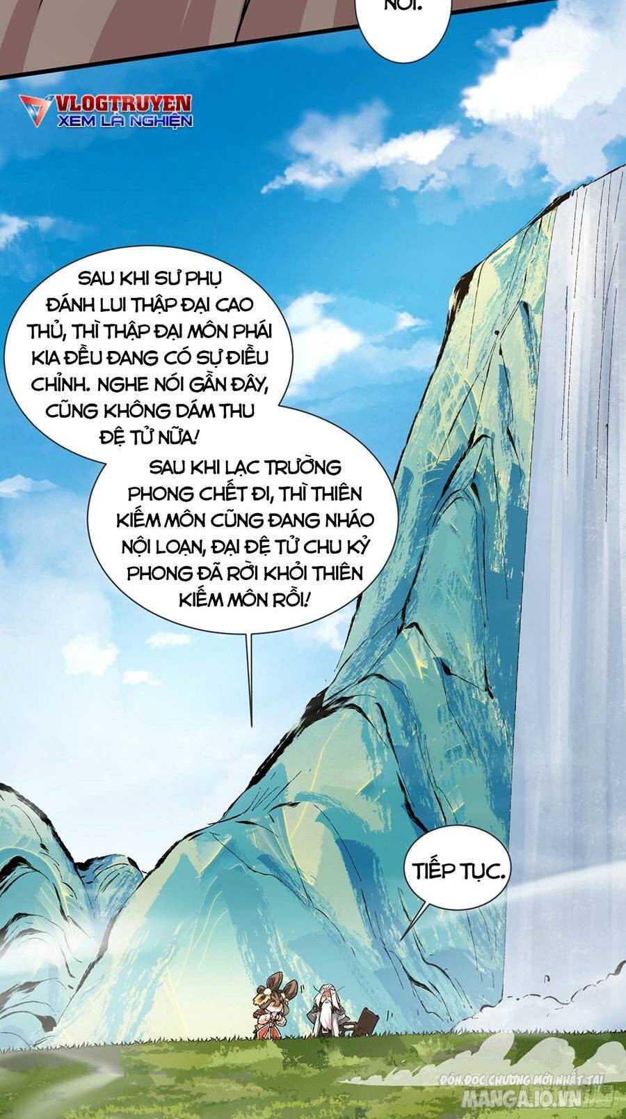 Đồ Đệ Của Ta Đều Là Trùm Phản Diện Chapter 13 - Trang 2