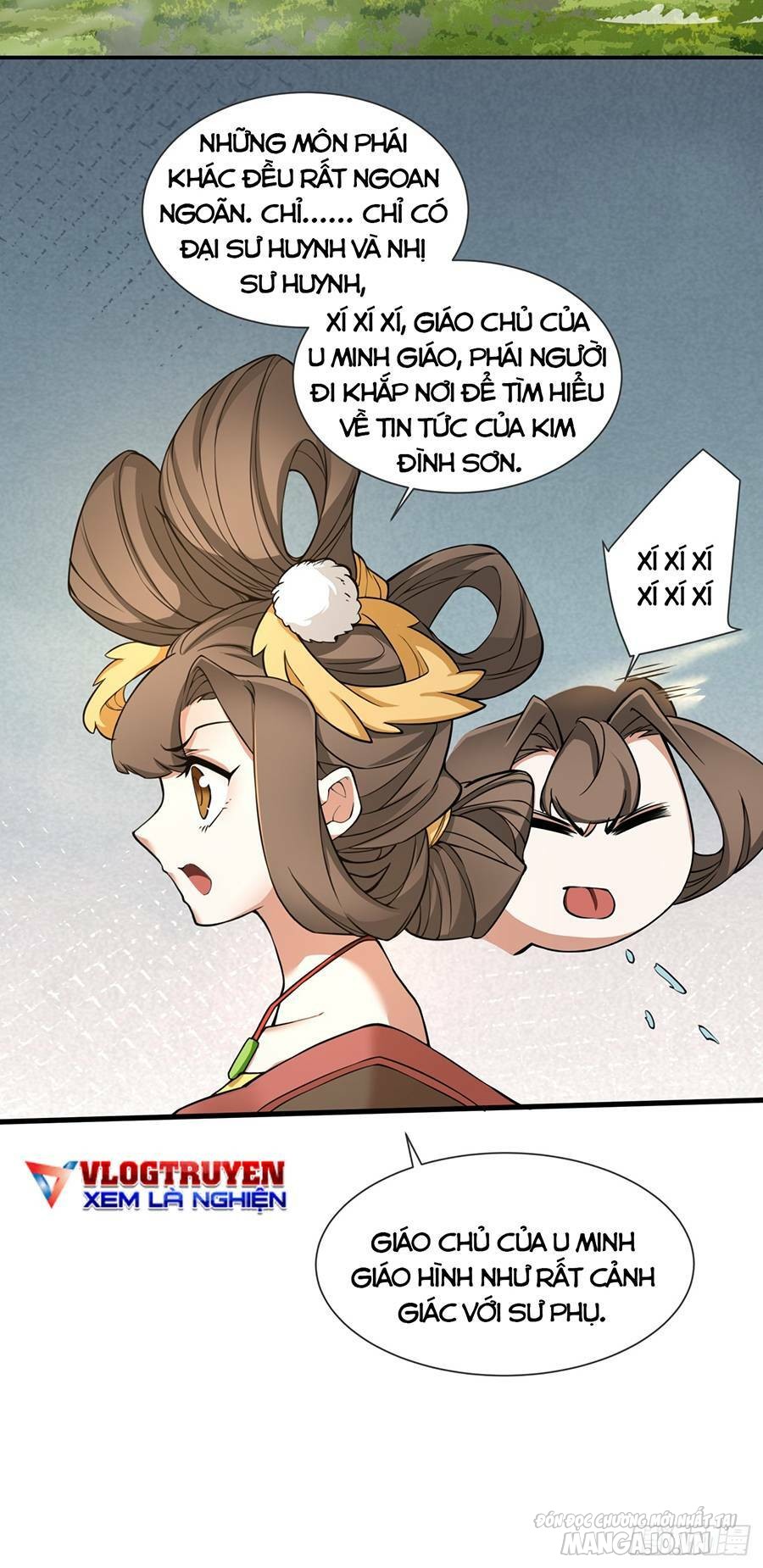 Đồ Đệ Của Ta Đều Là Trùm Phản Diện Chapter 13 - Trang 2