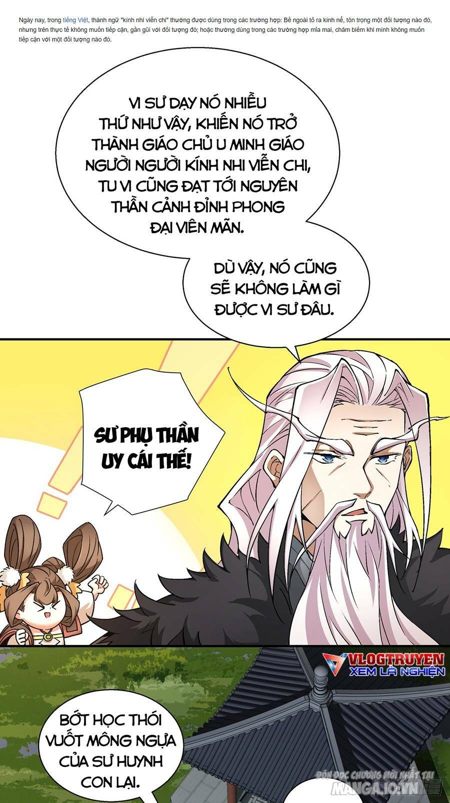 Đồ Đệ Của Ta Đều Là Trùm Phản Diện Chapter 13 - Trang 2