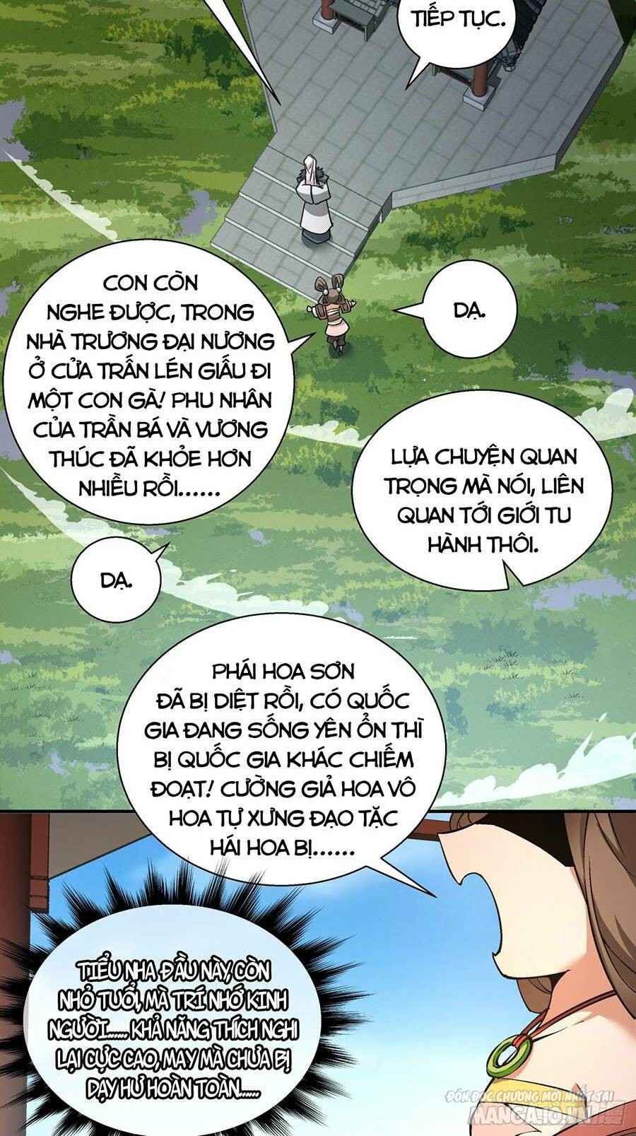 Đồ Đệ Của Ta Đều Là Trùm Phản Diện Chapter 13 - Trang 2