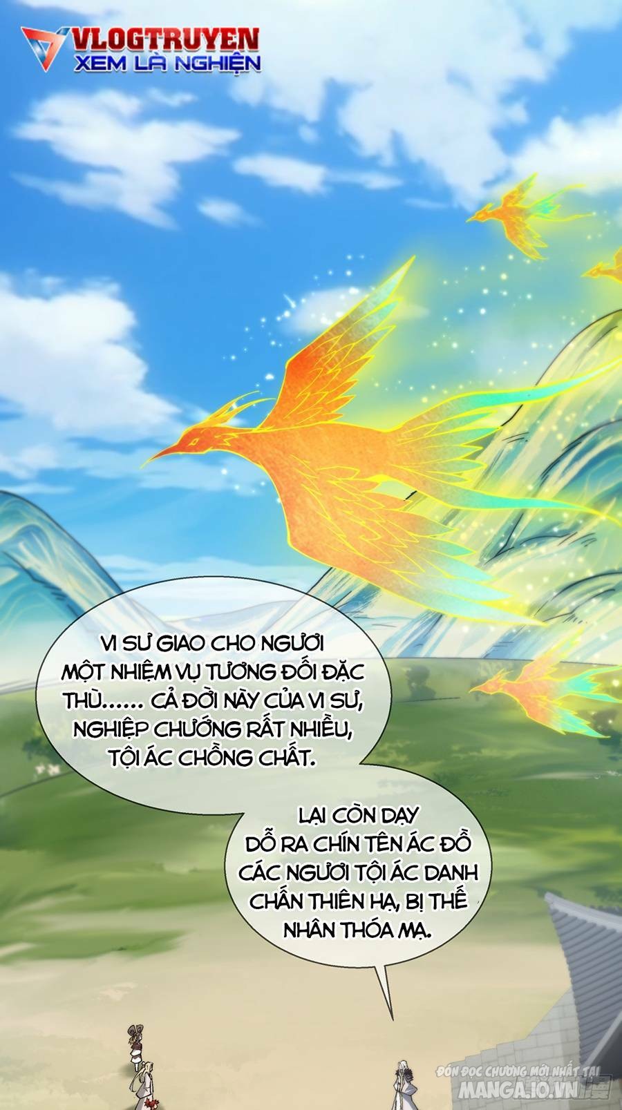 Đồ Đệ Của Ta Đều Là Trùm Phản Diện Chapter 13 - Trang 2