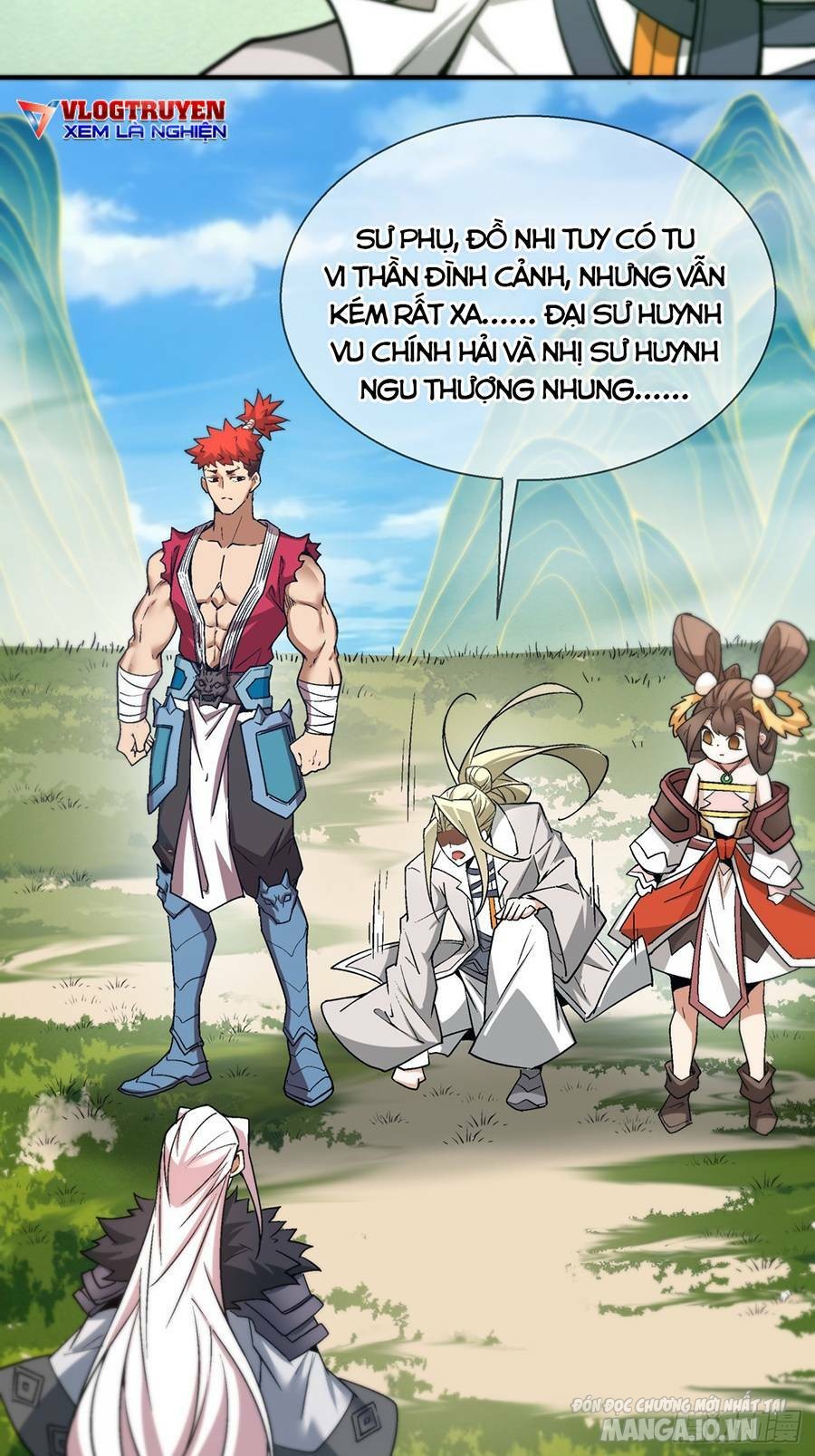 Đồ Đệ Của Ta Đều Là Trùm Phản Diện Chapter 13 - Trang 2