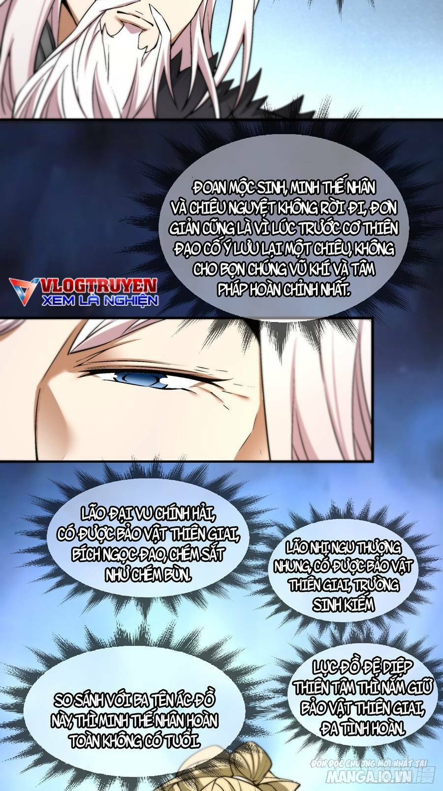 Đồ Đệ Của Ta Đều Là Trùm Phản Diện Chapter 13 - Trang 2