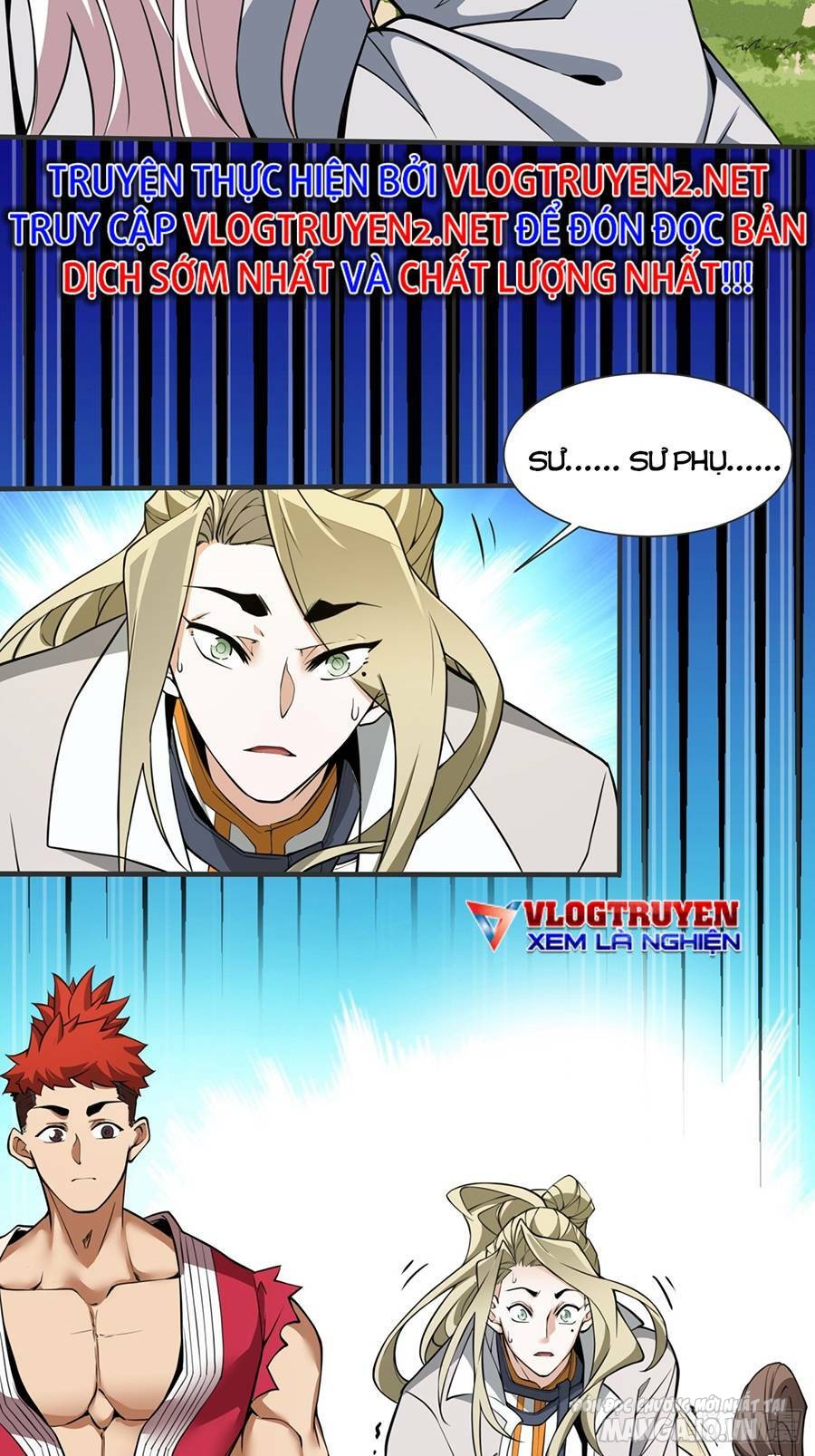 Đồ Đệ Của Ta Đều Là Trùm Phản Diện Chapter 13 - Trang 2