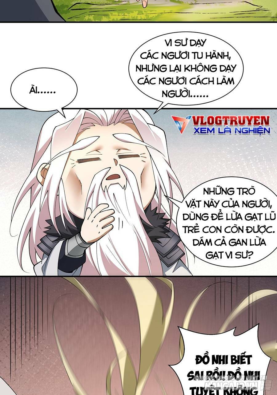 Đồ Đệ Của Ta Đều Là Trùm Phản Diện Chapter 13 - Trang 2