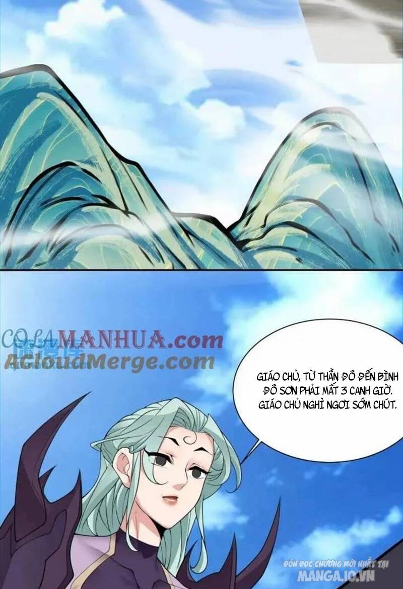 Đồ Đệ Của Ta Đều Là Trùm Phản Diện Chapter 130 - Trang 2