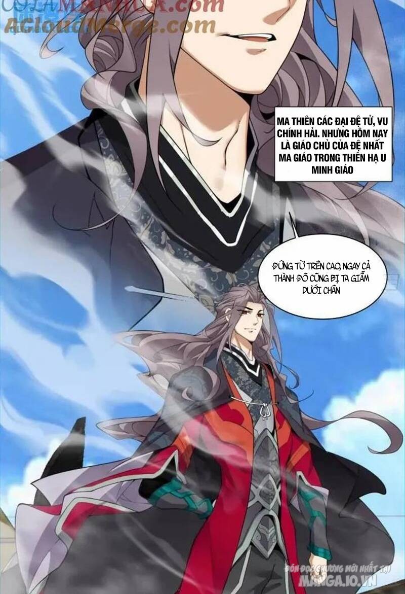 Đồ Đệ Của Ta Đều Là Trùm Phản Diện Chapter 130 - Trang 2