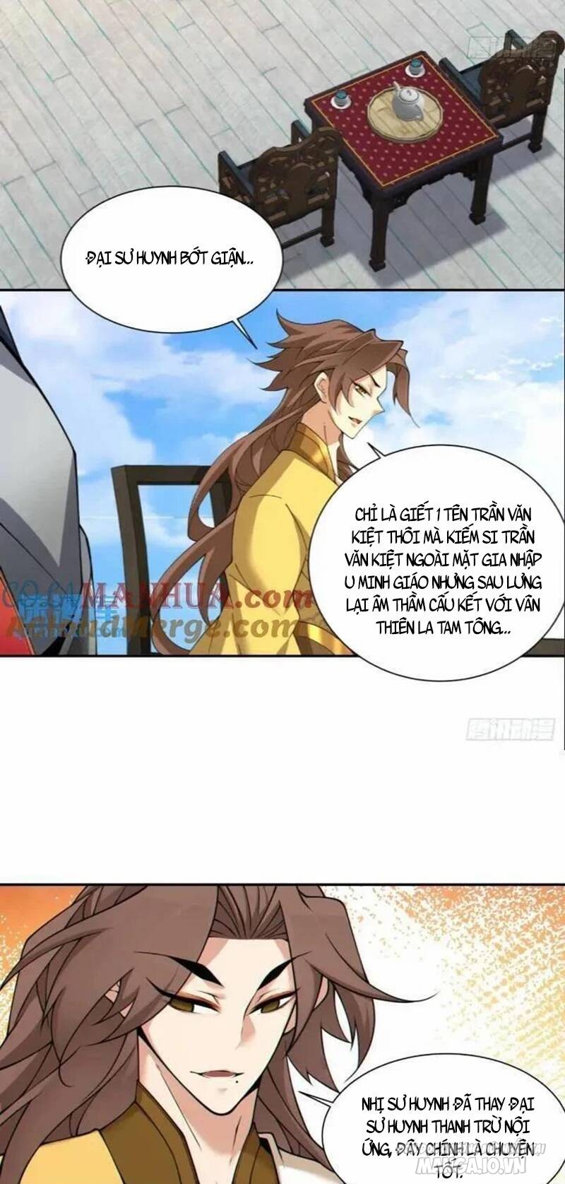 Đồ Đệ Của Ta Đều Là Trùm Phản Diện Chapter 130 - Trang 2