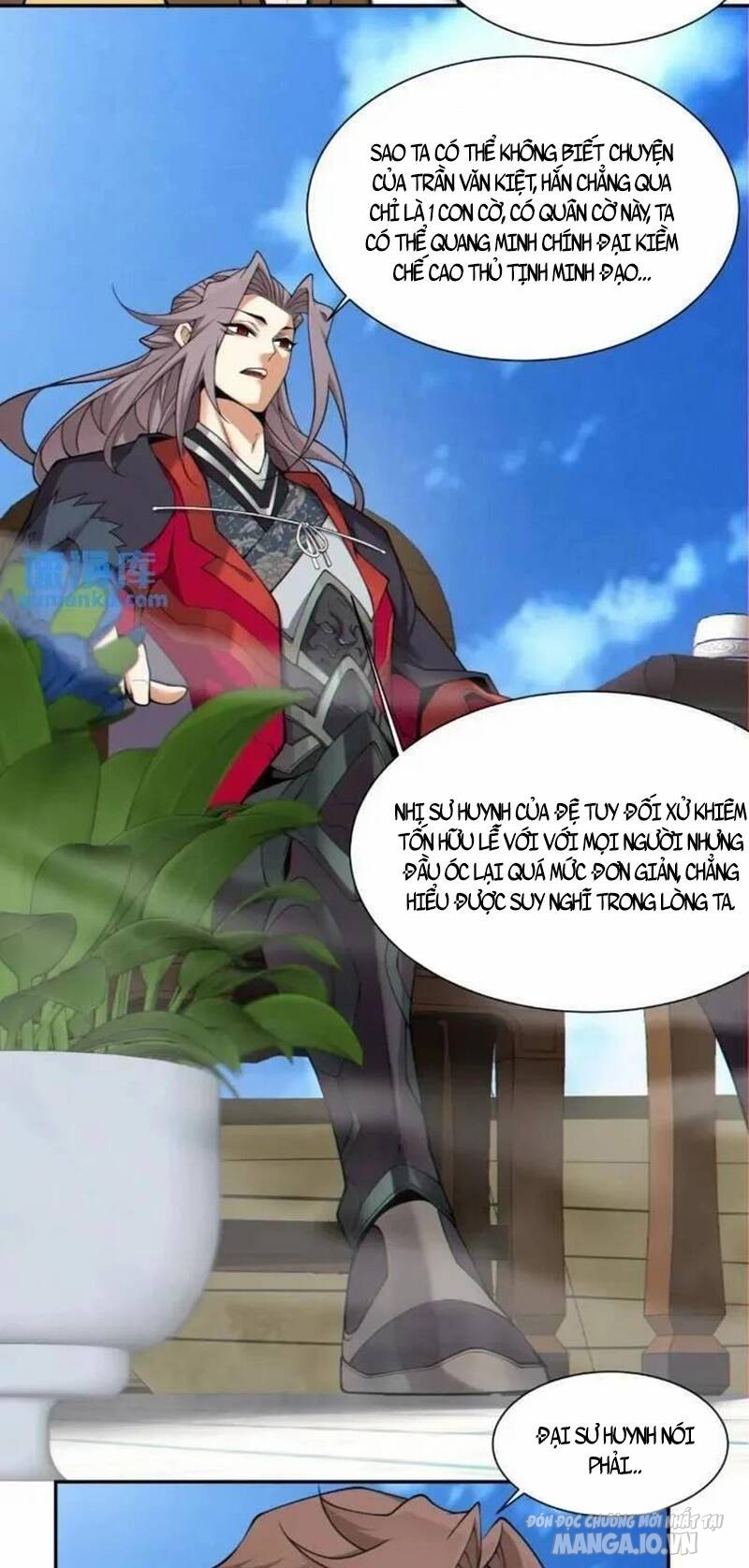 Đồ Đệ Của Ta Đều Là Trùm Phản Diện Chapter 130 - Trang 2