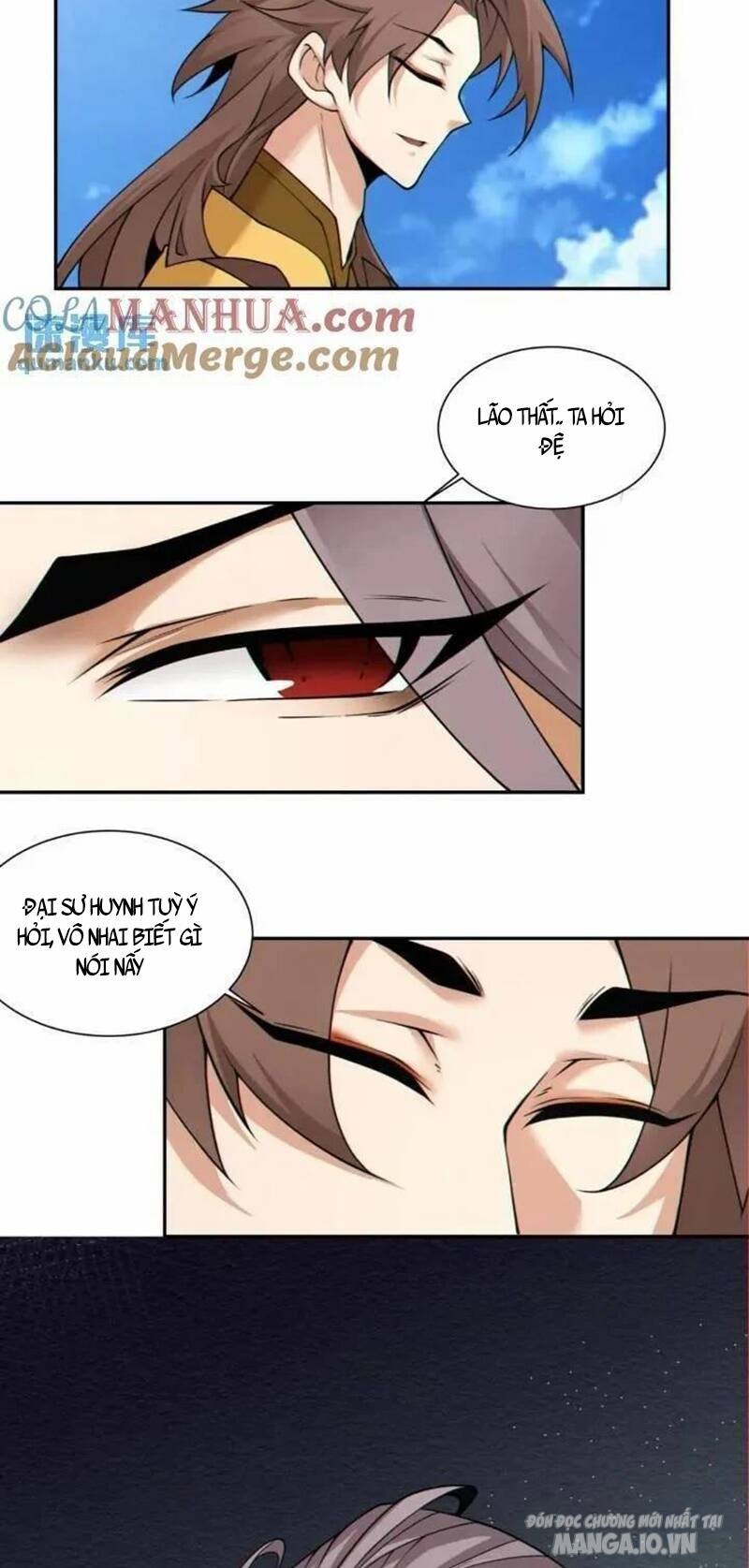 Đồ Đệ Của Ta Đều Là Trùm Phản Diện Chapter 130 - Trang 2