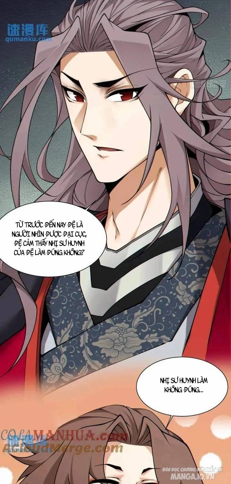 Đồ Đệ Của Ta Đều Là Trùm Phản Diện Chapter 130 - Trang 2