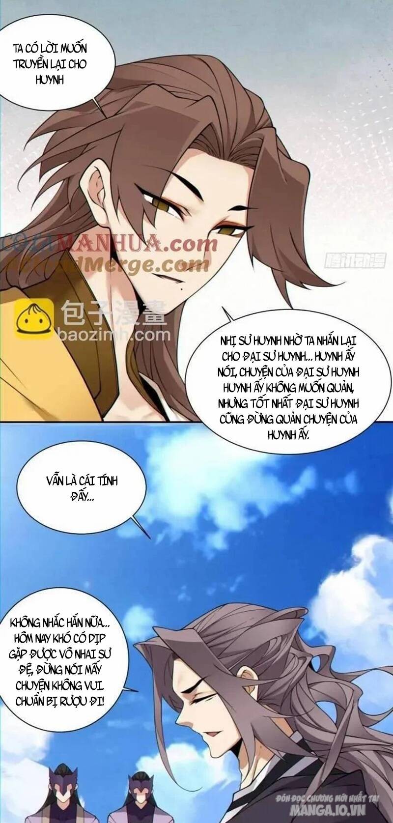 Đồ Đệ Của Ta Đều Là Trùm Phản Diện Chapter 130 - Trang 2