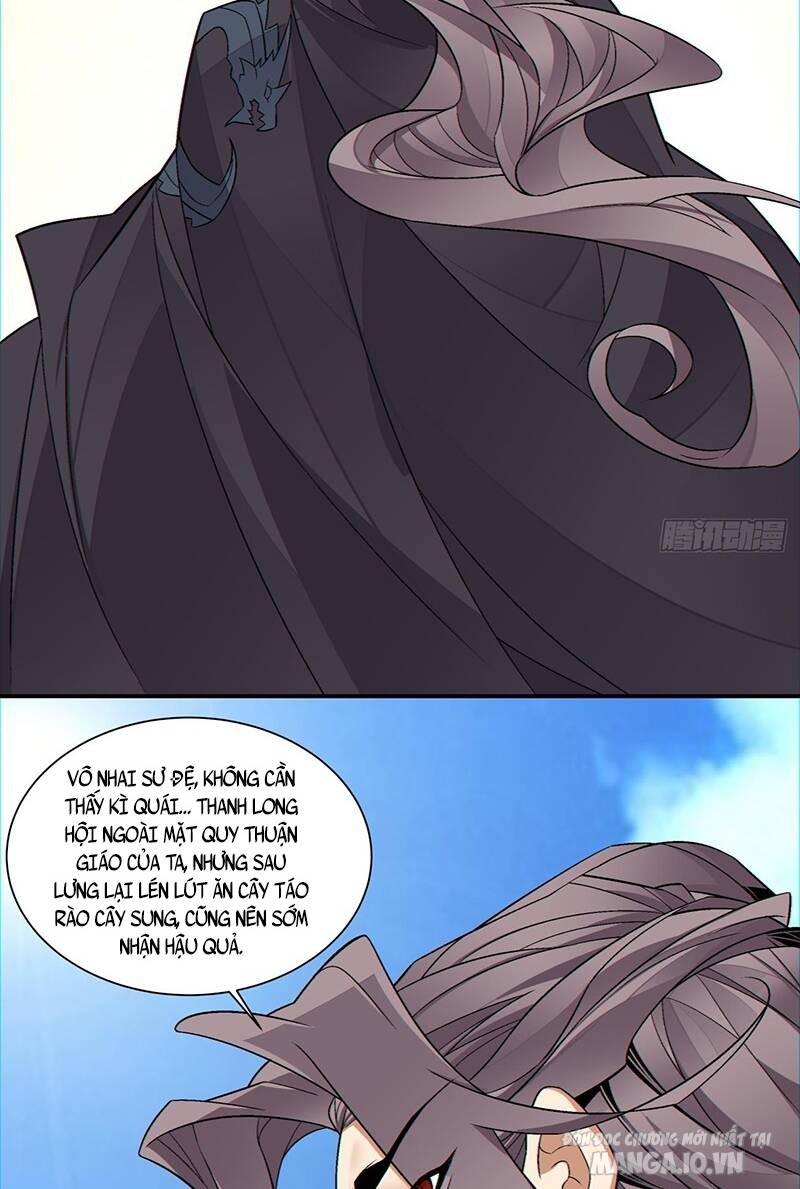 Đồ Đệ Của Ta Đều Là Trùm Phản Diện Chapter 131 - Trang 2