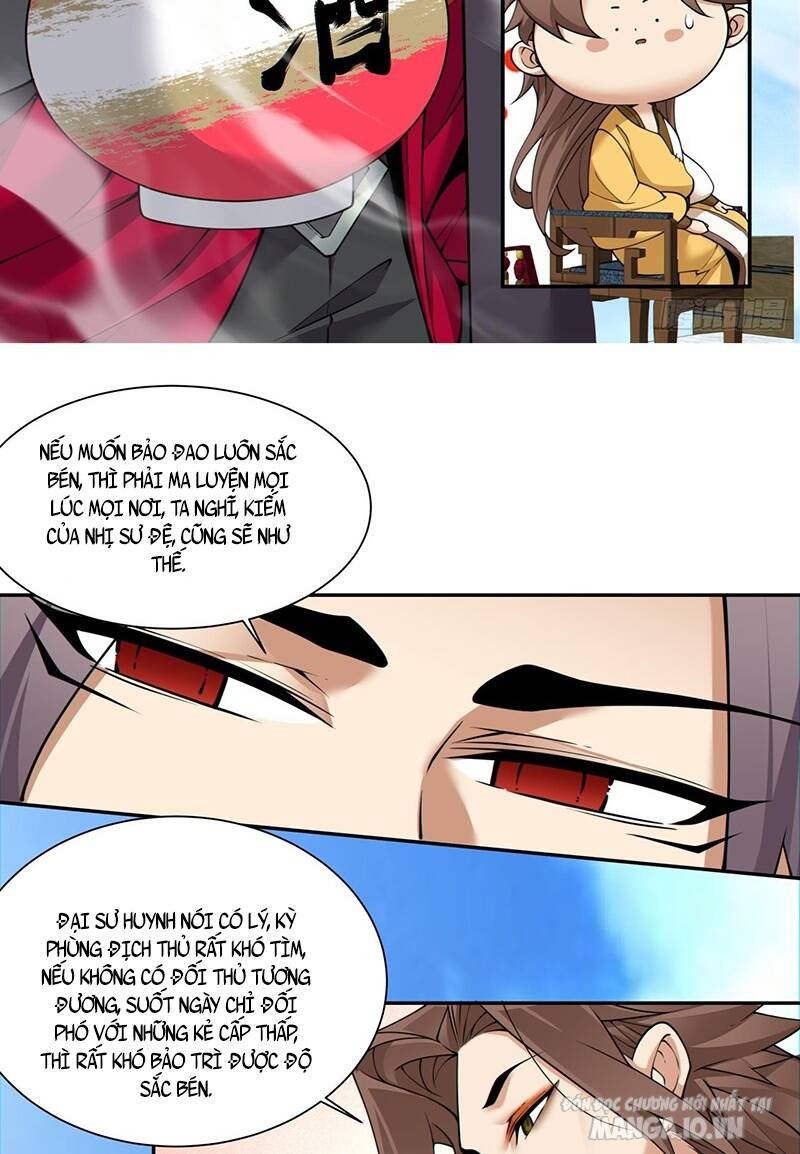 Đồ Đệ Của Ta Đều Là Trùm Phản Diện Chapter 131 - Trang 2