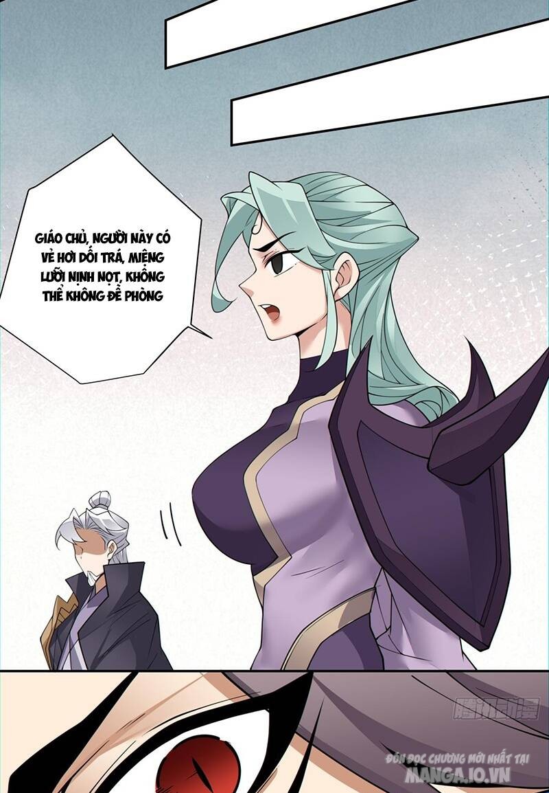 Đồ Đệ Của Ta Đều Là Trùm Phản Diện Chapter 131 - Trang 2