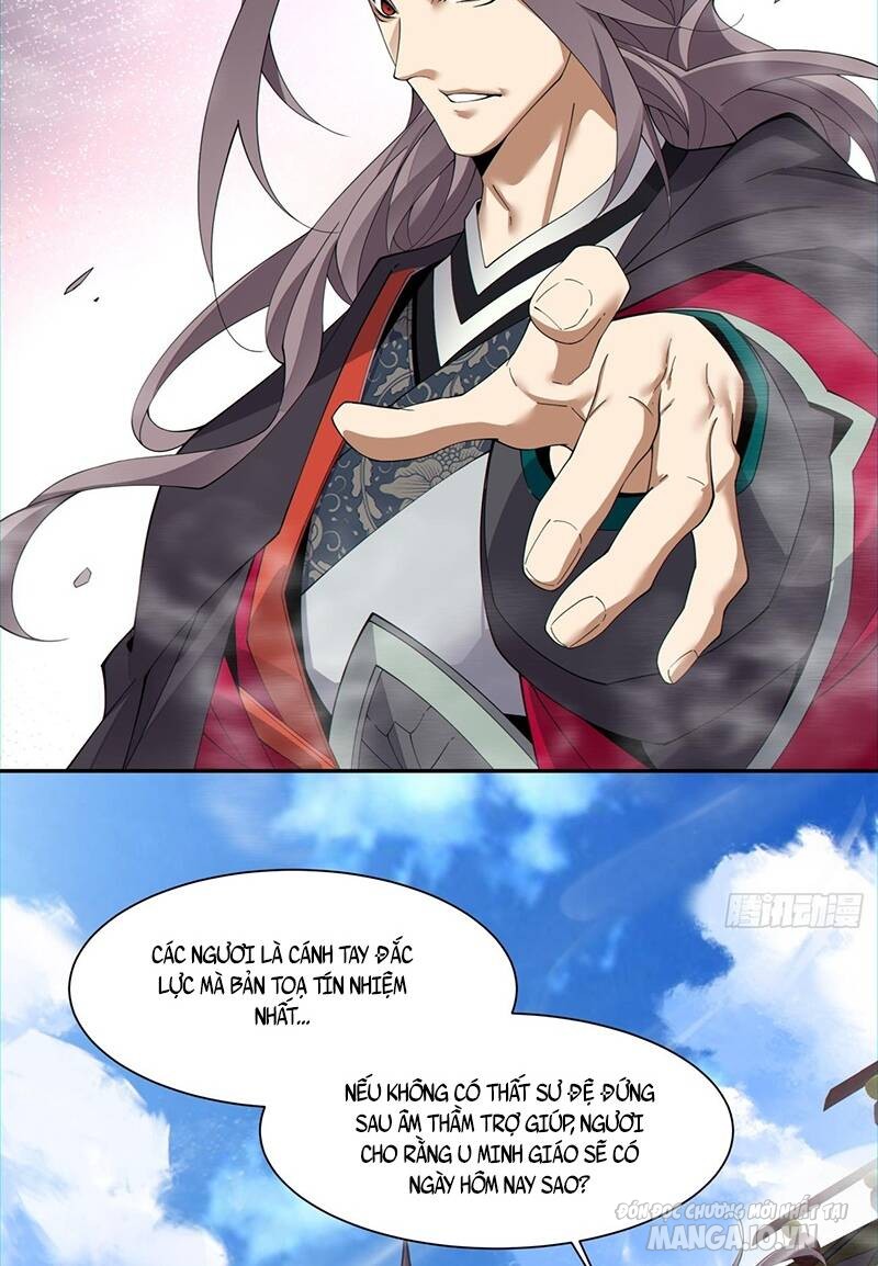 Đồ Đệ Của Ta Đều Là Trùm Phản Diện Chapter 131 - Trang 2