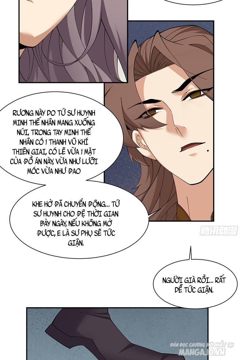 Đồ Đệ Của Ta Đều Là Trùm Phản Diện Chapter 131 - Trang 2