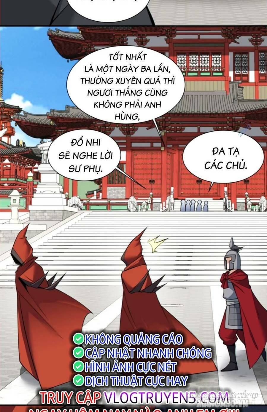 Đồ Đệ Của Ta Đều Là Trùm Phản Diện Chapter 132 - Trang 2