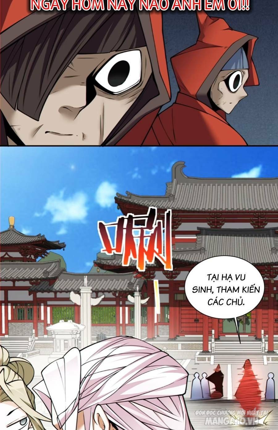 Đồ Đệ Của Ta Đều Là Trùm Phản Diện Chapter 132 - Trang 2