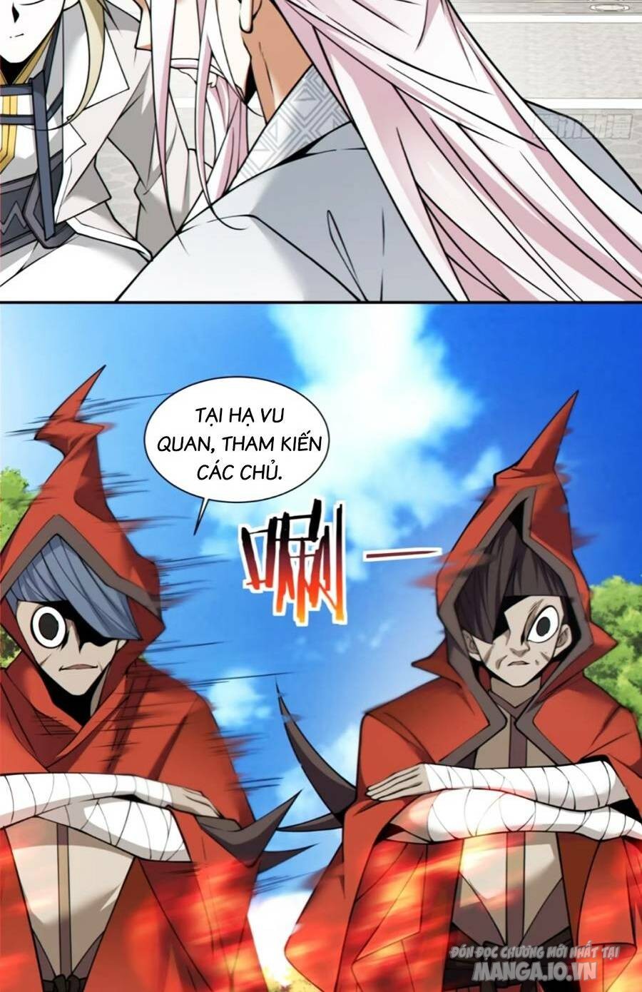 Đồ Đệ Của Ta Đều Là Trùm Phản Diện Chapter 132 - Trang 2