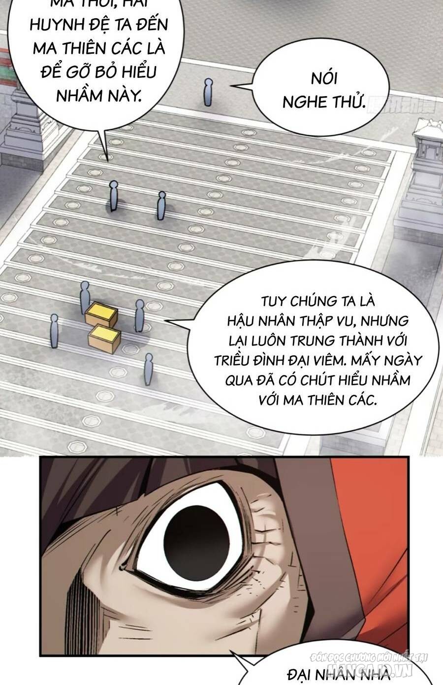 Đồ Đệ Của Ta Đều Là Trùm Phản Diện Chapter 132 - Trang 2