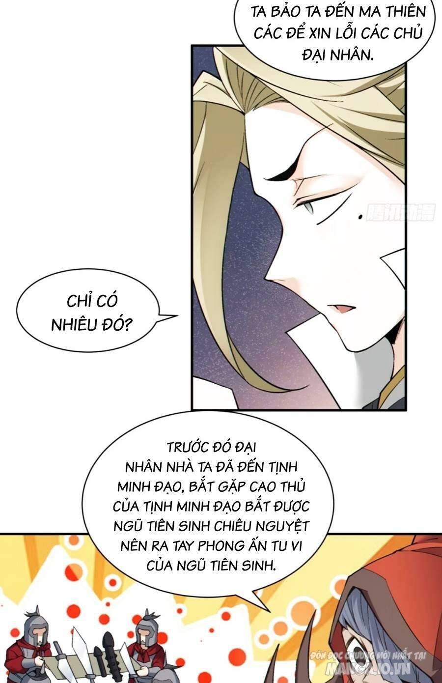 Đồ Đệ Của Ta Đều Là Trùm Phản Diện Chapter 132 - Trang 2