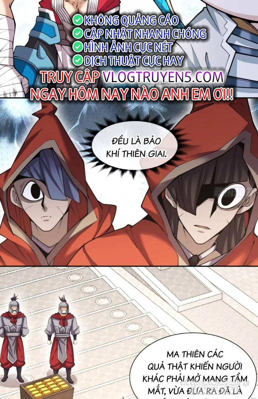 Đồ Đệ Của Ta Đều Là Trùm Phản Diện Chapter 132 - Trang 2