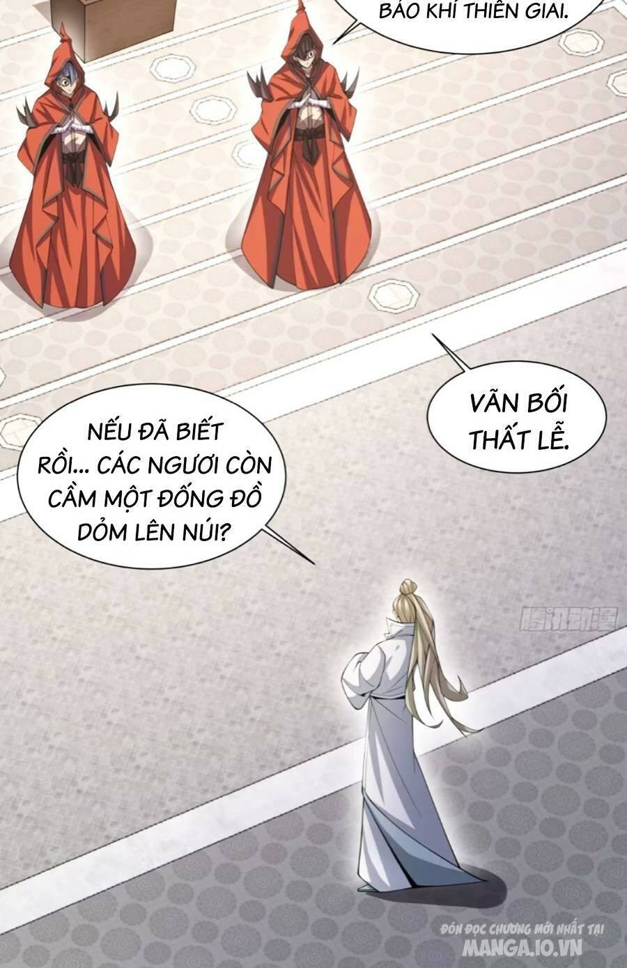 Đồ Đệ Của Ta Đều Là Trùm Phản Diện Chapter 132 - Trang 2