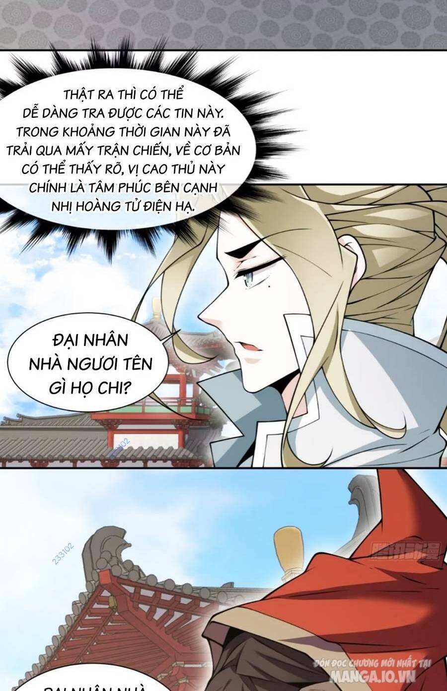 Đồ Đệ Của Ta Đều Là Trùm Phản Diện Chapter 132 - Trang 2