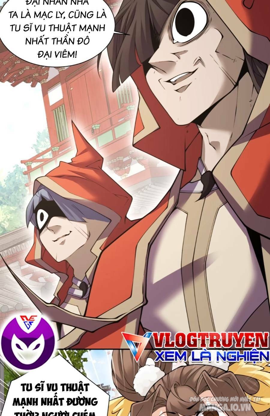 Đồ Đệ Của Ta Đều Là Trùm Phản Diện Chapter 132 - Trang 2