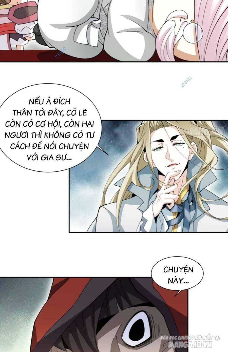 Đồ Đệ Của Ta Đều Là Trùm Phản Diện Chapter 132 - Trang 2