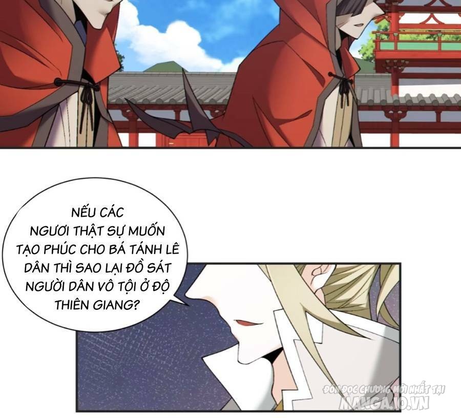 Đồ Đệ Của Ta Đều Là Trùm Phản Diện Chapter 132 - Trang 2