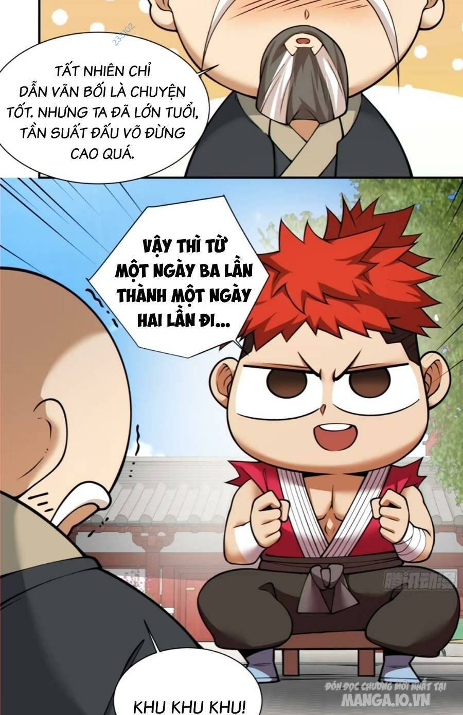 Đồ Đệ Của Ta Đều Là Trùm Phản Diện Chapter 132 - Trang 2