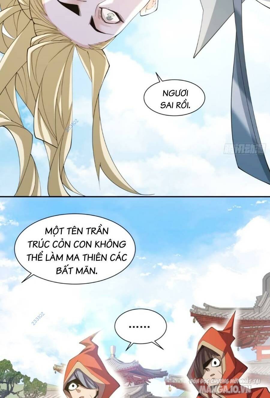 Đồ Đệ Của Ta Đều Là Trùm Phản Diện Chapter 133 - Trang 2