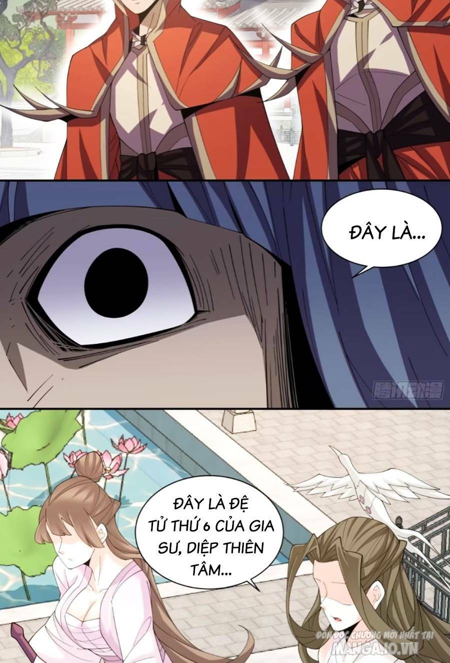 Đồ Đệ Của Ta Đều Là Trùm Phản Diện Chapter 133 - Trang 2