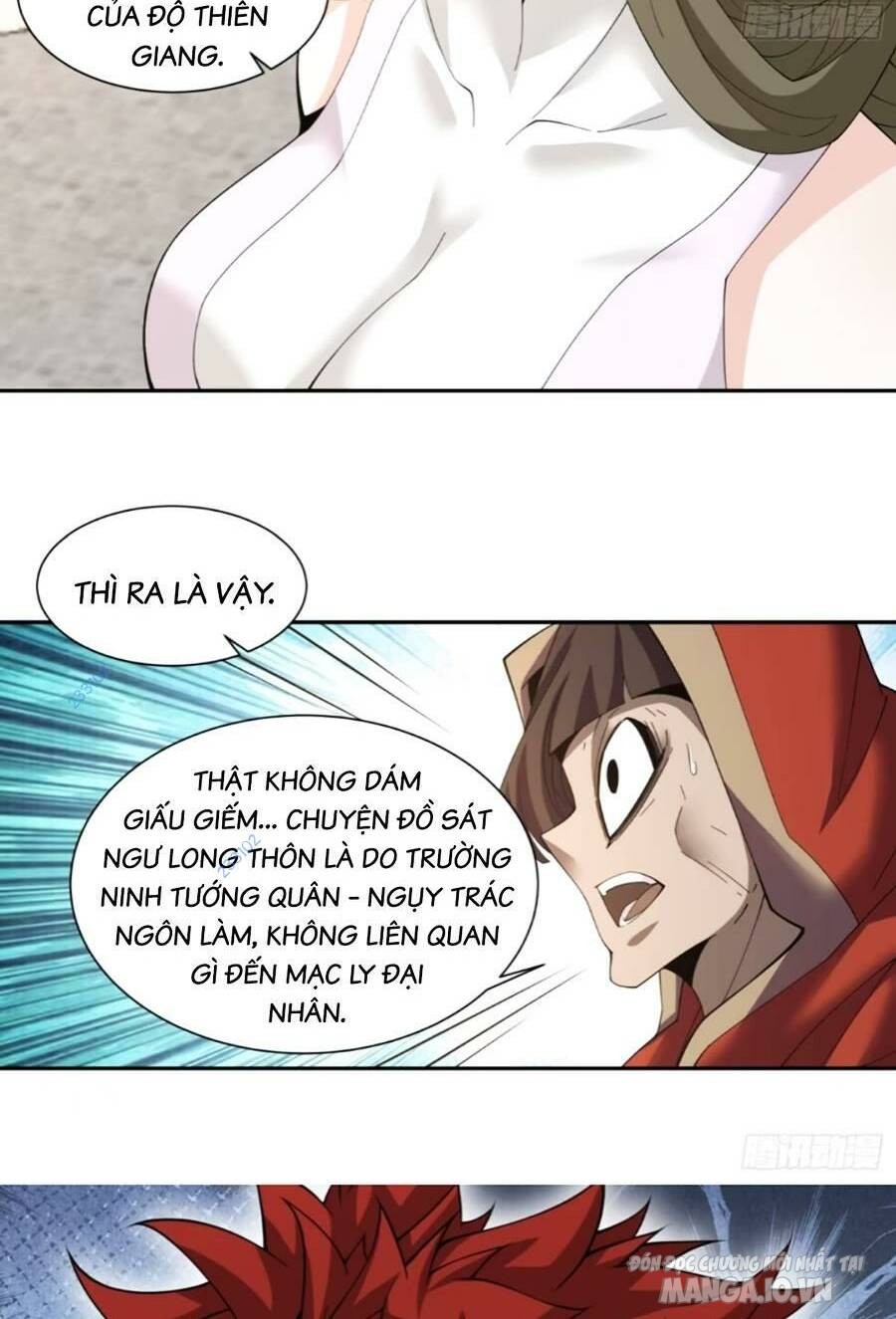 Đồ Đệ Của Ta Đều Là Trùm Phản Diện Chapter 133 - Trang 2