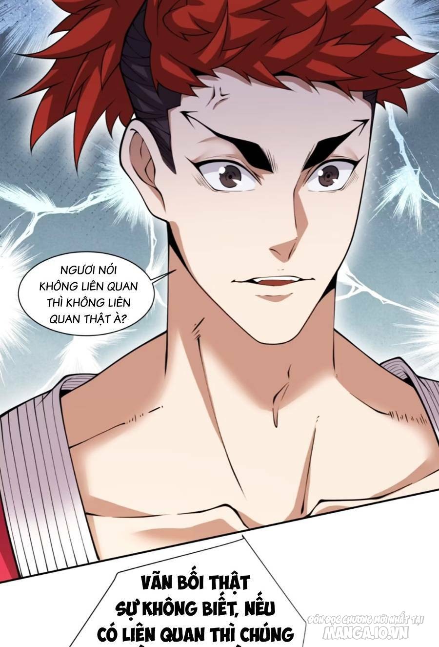 Đồ Đệ Của Ta Đều Là Trùm Phản Diện Chapter 133 - Trang 2