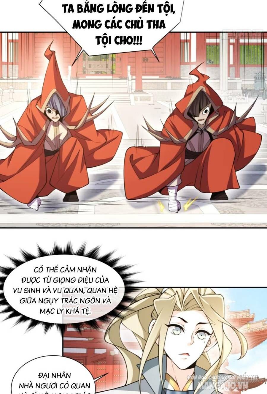 Đồ Đệ Của Ta Đều Là Trùm Phản Diện Chapter 133 - Trang 2