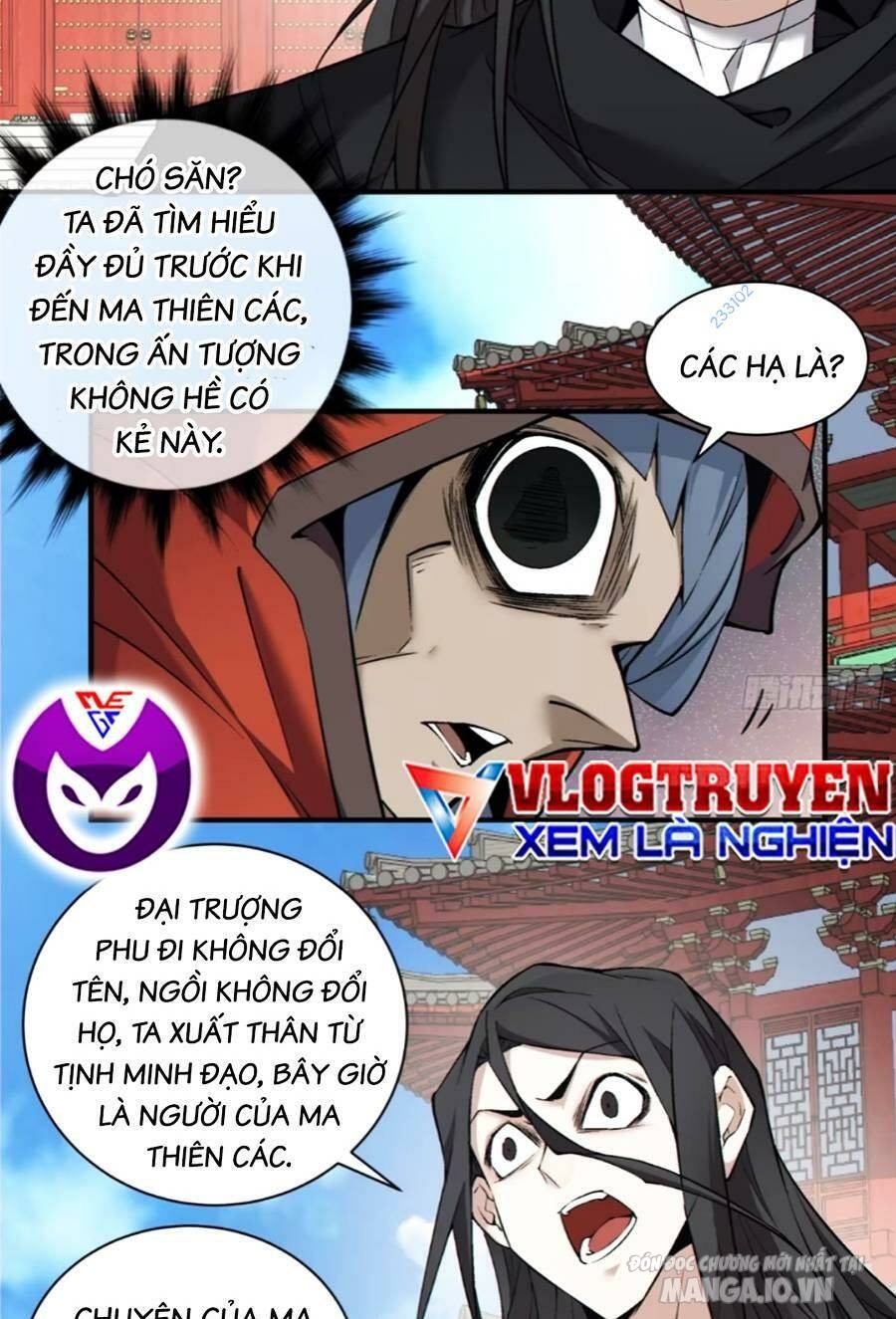 Đồ Đệ Của Ta Đều Là Trùm Phản Diện Chapter 133 - Trang 2