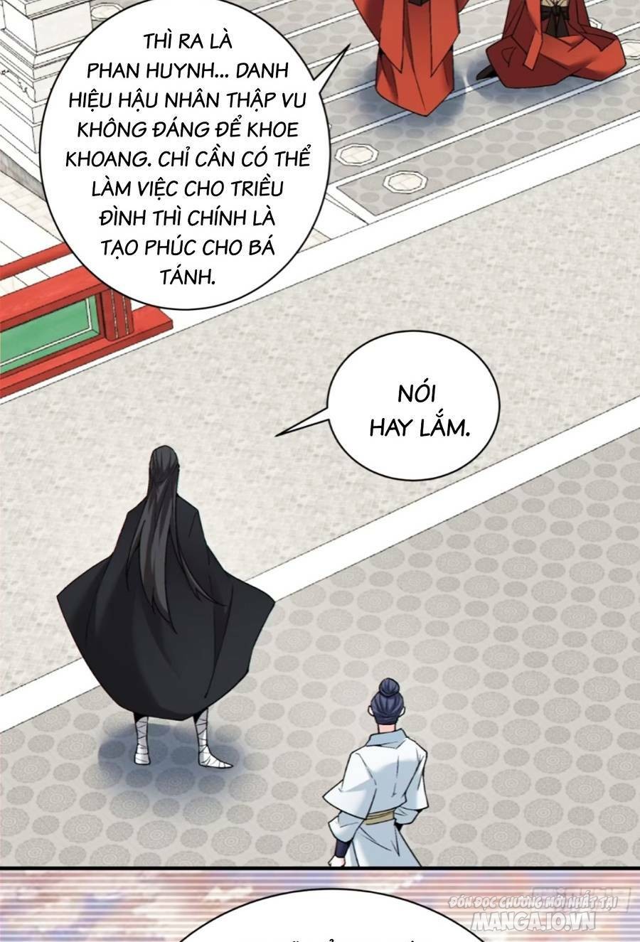 Đồ Đệ Của Ta Đều Là Trùm Phản Diện Chapter 133 - Trang 2