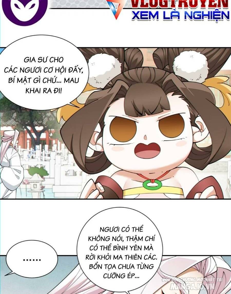 Đồ Đệ Của Ta Đều Là Trùm Phản Diện Chapter 133 - Trang 2