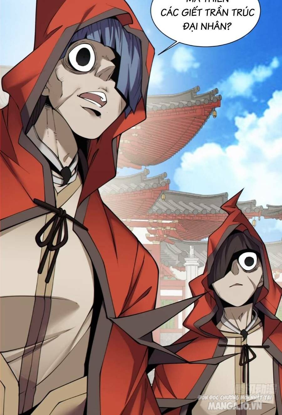 Đồ Đệ Của Ta Đều Là Trùm Phản Diện Chapter 133 - Trang 2