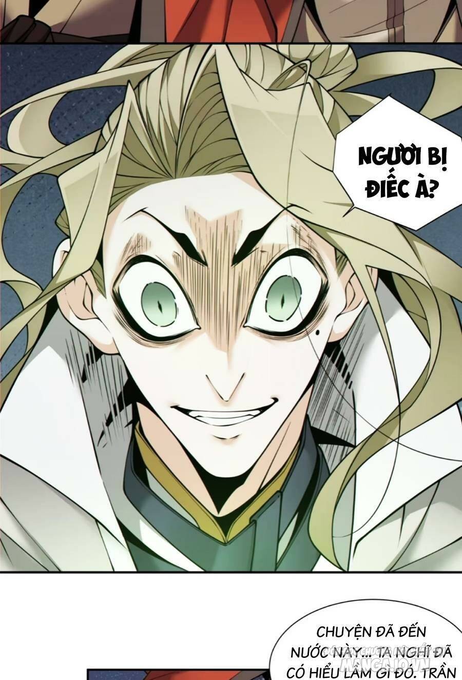 Đồ Đệ Của Ta Đều Là Trùm Phản Diện Chapter 133 - Trang 2