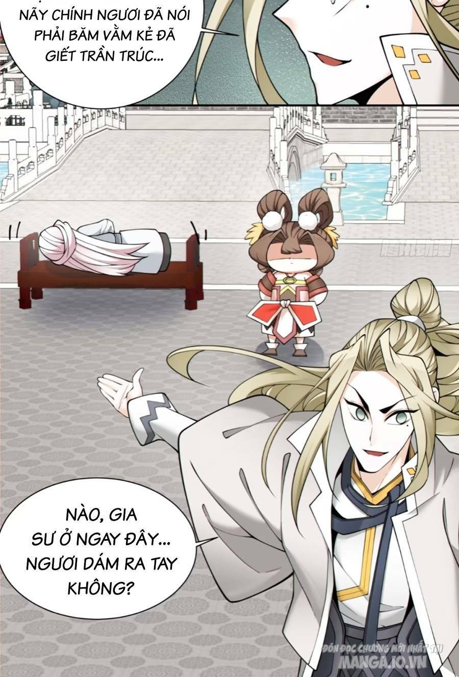 Đồ Đệ Của Ta Đều Là Trùm Phản Diện Chapter 133 - Trang 2