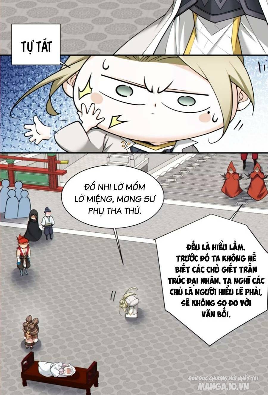 Đồ Đệ Của Ta Đều Là Trùm Phản Diện Chapter 133 - Trang 2